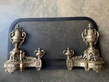 Pare feu bronze d'occasion  Poitiers