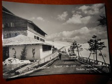 Cartolina forca canapine usato  Bologna