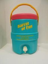 Vintage igloo barrel for sale  Jackson