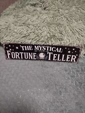 Mystical fortune teller for sale  Dade City