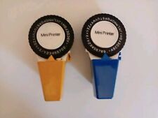Handheld label makers for sale  BRIGHTON