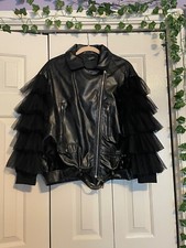 Women akira leather for sale  Woodstock