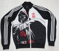 ADIDAS star wars dres vintage kurtka skiwalker kaptur lord vader trooper na sprzedaż  PL