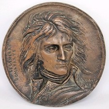Bronze medal plaque d'occasion  Expédié en Belgium
