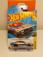 Hot Wheels 71 Dodge Chaeger Hw Art Cars Zamac...B8 comprar usado  Enviando para Brazil