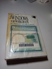 Microsoft windows workgroups for sale  Moreno Valley