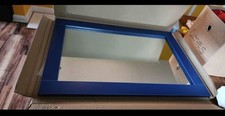 Blue mirror set for sale  Independence