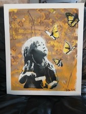 œuvre street art d'occasion  Reims