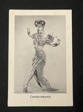 Vintage carmen miranda for sale  SHEFFIELD