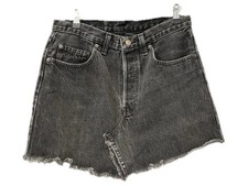 Black levi denim for sale  HORSHAM
