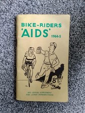 Bike riders aids for sale  GATESHEAD