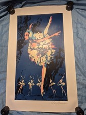 Hand signed leroy for sale  West Nyack