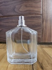 Empty 100ml glass for sale  ROMFORD