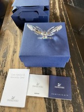 Swarovski crystal bejewelled for sale  PONTEFRACT