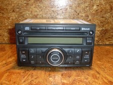 419512 radio nissan gebraucht kaufen  Wesselburen