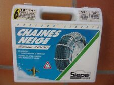 Chaines neige voitures d'occasion  Sautron