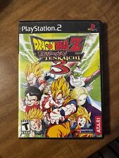 dragon ball budokai tenkaichi 3 for sale  Tulsa