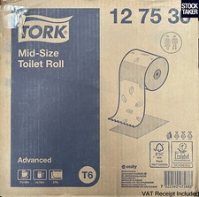 Tork 127530 advanced for sale  NORTHAMPTON