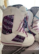 Scarponi snowboard nitro usato  Lanciano
