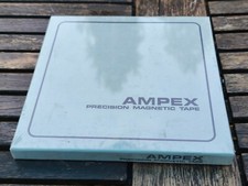 Bande magnétique ampex d'occasion  Limoges-