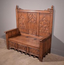 Vintage french gothic for sale  Boring