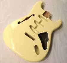 Alder strat thinline d'occasion  Nanteuil-le-Haudouin