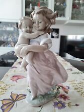 Statuina spagnola lladro usato  Genova
