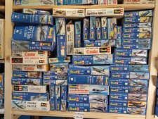 Sammlung flugzeugmodelle revel gebraucht kaufen  Sprockhövel