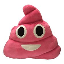 Emoji poop pillow for sale  Cabot