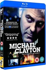 Michael clayton blu for sale  Miami