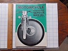 1972 motorcycle stroke d'occasion  Expédié en France