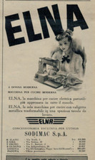 Pubblicita vintage anni usato  Molfetta