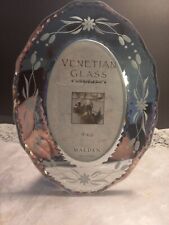 Malden venetian glass for sale  Sebastian