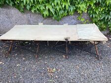 Antique army folding for sale  BALLYMENA