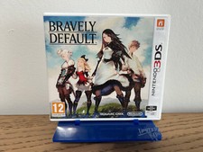 BRAVELY DEFAULT - NINTENDO 3DS - PAL comprar usado  Enviando para Brazil