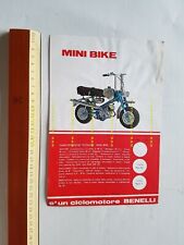Benelli mini bike usato  Vimodrone