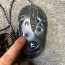 Logitech computer mouse for sale  Newman Lake