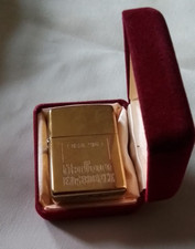 Rare zippo lighter for sale  BRISTOL