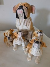 Realistic bulldog mother for sale  Bellevue