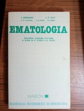 Ematologia manuali economici usato  Cagliari