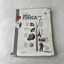 Corso fisica vol. usato  Roma