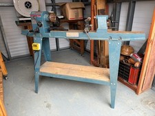 Axminster woodturning lathe for sale  BANBURY