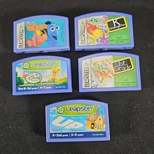 Leapster leapfrog learning for sale  Lancaster