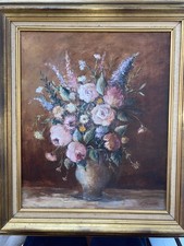 Tableau ancien 46x38 d'occasion  Cannes