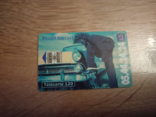 Carte telephonique peugeot d'occasion  Fismes