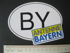 Antenne bayern rundfunk gebraucht kaufen  Müllrose
