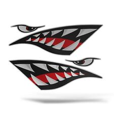 Adesivi squalo sticker usato  Cologno Monzese