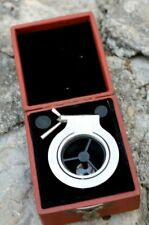 Microscope coffret optishe d'occasion  France