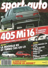 Sport auto 305 d'occasion  Bray-sur-Somme