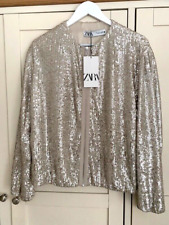 Zara sparkly sequin for sale  LONDON
